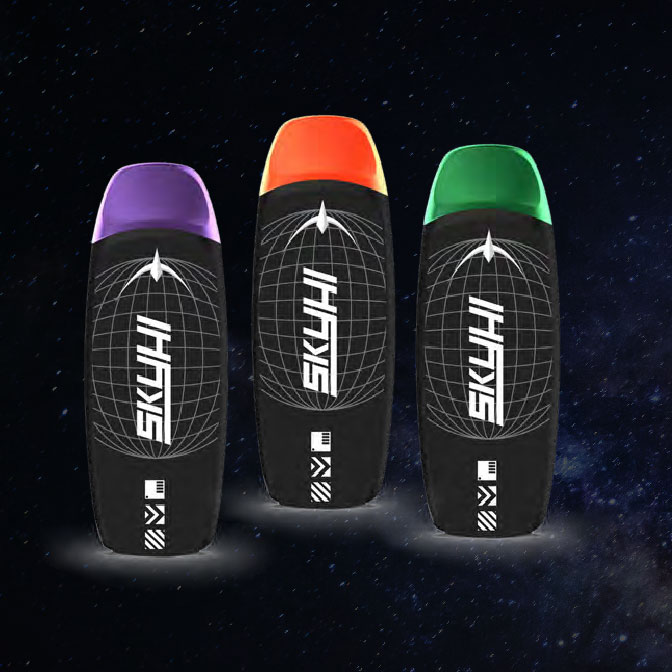 Sky Hi Pod